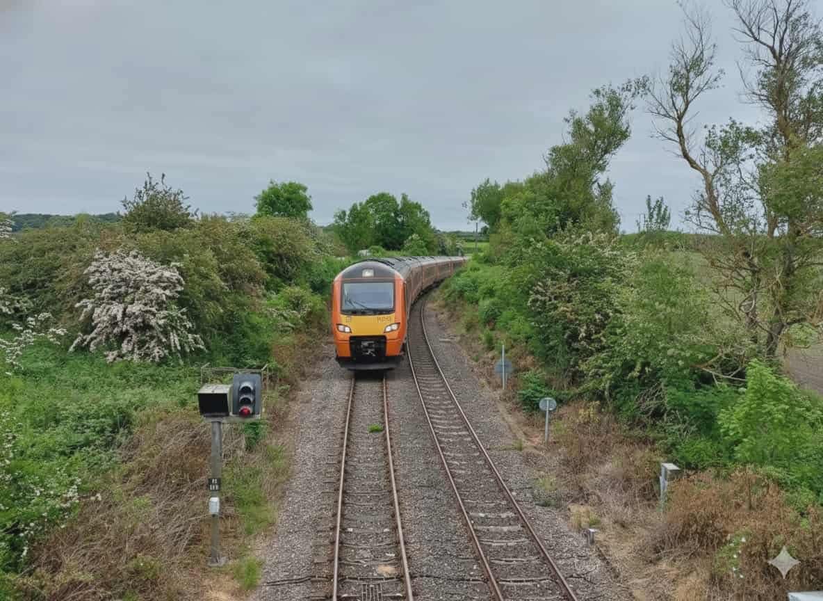 Cab rides along the proposed Northumberland Coast Loop – The ...